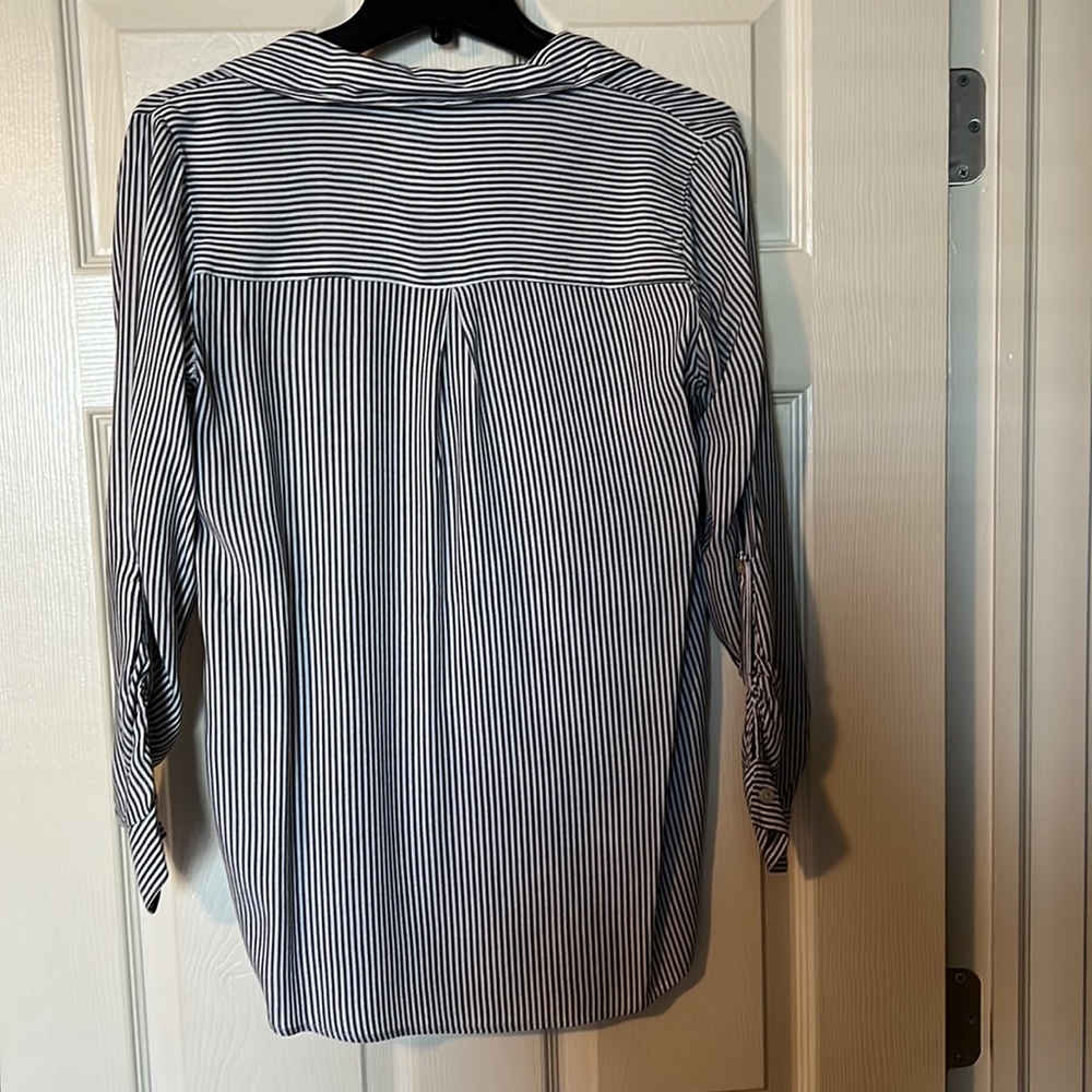 Button Up Blouse - Picture 3 of 3